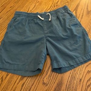 Old Navy Men’s Drawstring Cotton Shorts